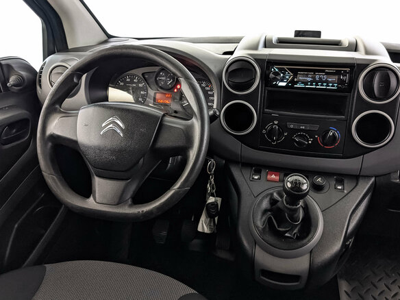 2021 Citroen Berlingo, белый, 1230000 рублей - вид 24