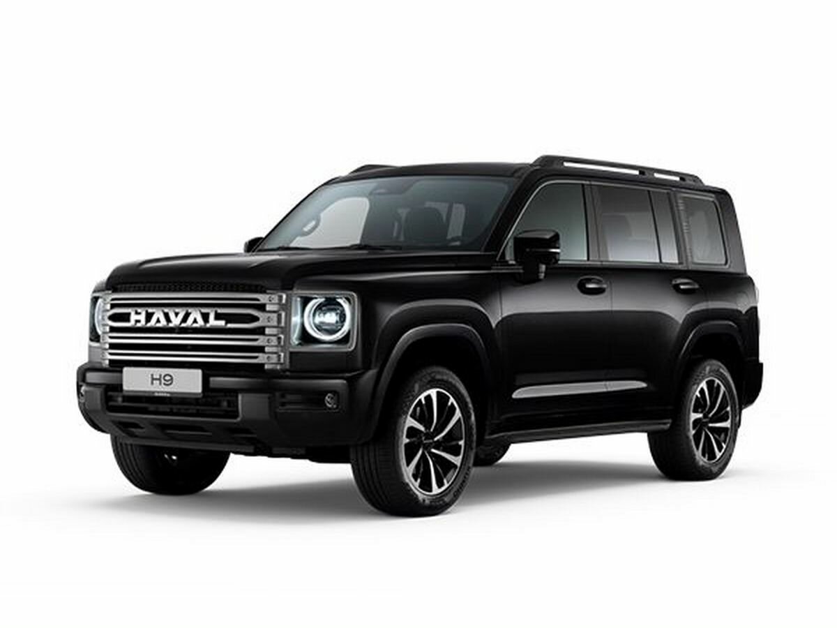 Открыть фотографии: Haval H9 II