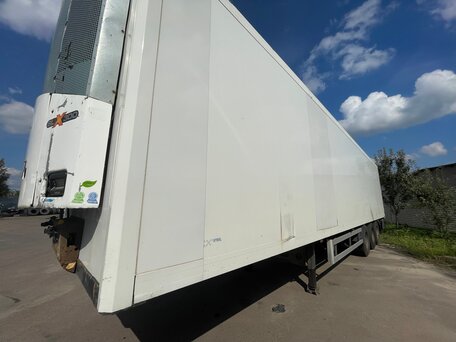 2010 Krone SD, белый, 2550000 рублей, вид 4