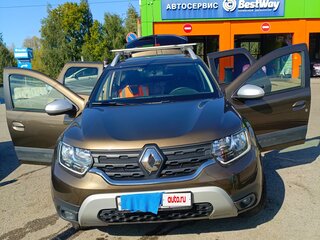 2021 Renault Duster II, коричневый, 2700000 рублей, вид 1