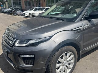 2017 Land Rover Range Rover Evoque I Рестайлинг, серый, 2170000 рублей, вид 1