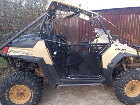 2011 Polaris RZR 800, бежевый, 650000 рублей, вид 2