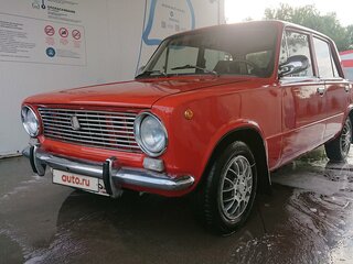 1980 Lada (ВАЗ) 2101, оранжевый, 365000 рублей, вид 1