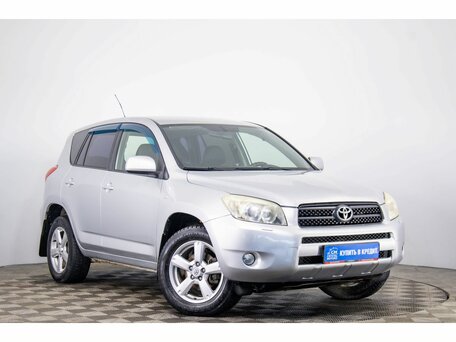 Toyota RAV4 III (XA30)