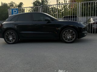 2015 Porsche Macan S I, чёрный, 2900000 рублей, вид 5