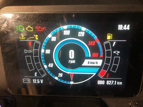 2023 OSM SM1000, красный, 1100000 рублей, вид 5