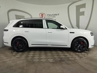 2026 Aito M7 53.4 kWh II, белый, 9100000 рублей, вид 4