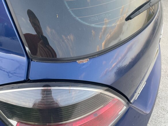 2008 Opel Astra H Рестайлинг, синий, 600000 рублей - вид 22
