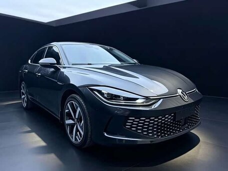 Volkswagen Lamando II
