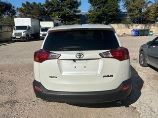 2014 Toyota RAV4 IV (XA40), белый, 2070000 рублей, вид 3