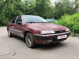 1997 Citroen Xantia I, пурпурный, 96000 рублей, вид 2