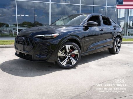 Audi SQ5 Sportback II