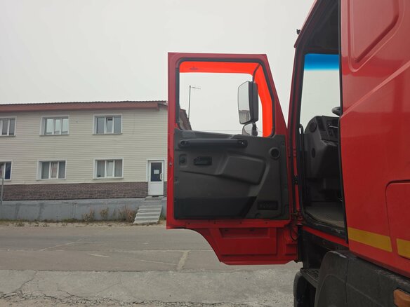 2022 МАЗ 6501, красный, 2395900 рублей - вид 8