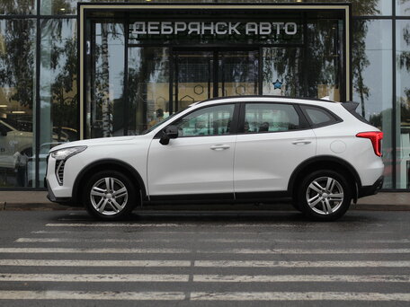 2025 Haval Jolion I Рестайлинг, белый, 1990000 рублей, вид 2
