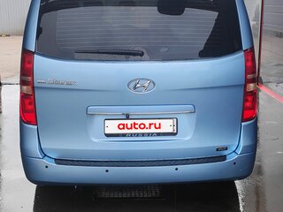2009 Hyundai Grand Starex I, голубой, 1450000 рублей, вид 5