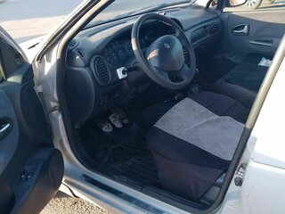 2003 Renault Megane I Рестайлинг, серый, 170000 рублей, вид 4