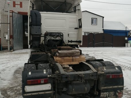 2006 Volvo FM, белый, 2150000 рублей, вид 2