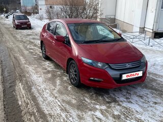 2009 Honda Insight II, красный, 710000 рублей, вид 1