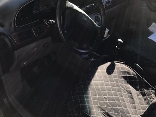 2004 Chevrolet Tacuma I, чёрный, 400000 рублей, вид 3