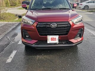 2020 Daihatsu Rocky A200, красный, 1590000 рублей, вид 1