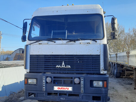 2010 МАЗ 5440, белый, 1690000 рублей, вид 2