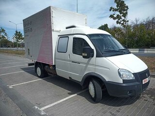 2010 ГАЗ ГАЗель (33023/330273) Фермер, белый, 800000 рублей, вид 1