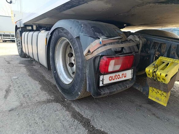 2016 DAF XF 105, белый, 3000000 рублей - вид 8
