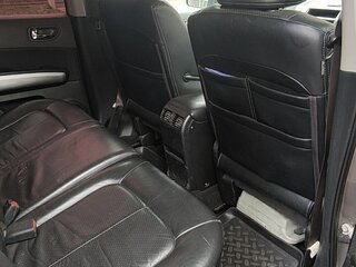2008 Nissan X-Trail II, серый, 1200000 рублей, вид 5