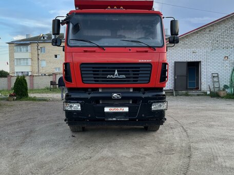 2021 МАЗ 6516, красный, 2900000 рублей, вид 2