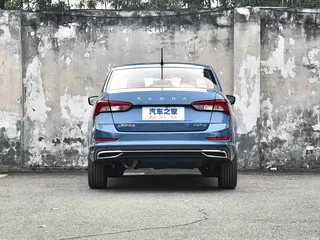 2022 Skoda Rapid II, синий, 1423000 рублей, вид 5