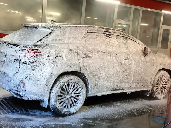 2016 Lexus RX 200t IV, чёрный, 3500000 рублей - вид 11