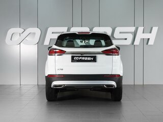 2026 Belgee X70 I Рестайлинг, белый, 2440000 рублей, вид 4