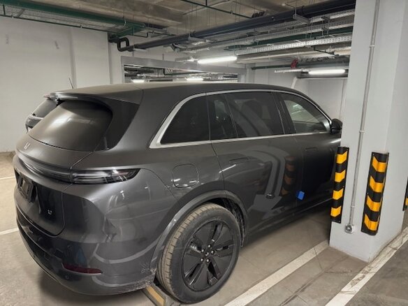 2024 Li Auto (Lixiang) L7 42.8 kWh I Рестайлинг, серый, 7370000 рублей - вид 1