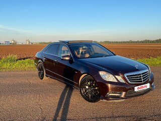 2012 Mercedes-Benz E-Класс 300 IV (W212, S212, C207), коричневый, 1999000 рублей, вид 3