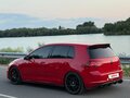 2013 Volkswagen Golf GTI VII, красный, 2350000 рублей - вид 3