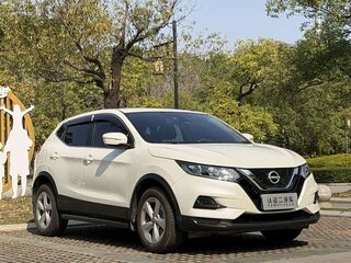 2023 Nissan Qashqai II Рестайлинг, белый, 1890000 рублей, вид 1