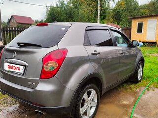 2012 SsangYong Actyon II, серый, 520000 рублей, вид 4