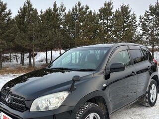 2006 Toyota RAV4 III (XA30), чёрный, 1130000 рублей, вид 1