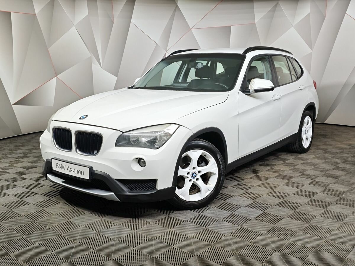 Открыть фотографии: BMW X1 I (E84) Рестайлинг