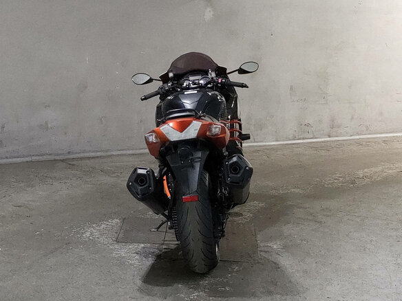 2014 Kawasaki ZX-14R, оранжевый, 890000 рублей - вид 3