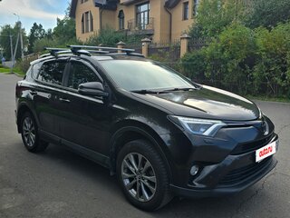2015 Toyota RAV4 IV (XA40) Рестайлинг, коричневый, 2300000 рублей, вид 1