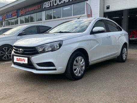 Lada (ВАЗ) Vesta I