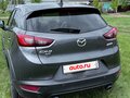 2016 Mazda CX-3 I, серый, 1550000 рублей - вид 4
