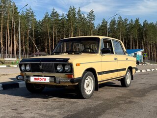 1987 Lada (ВАЗ) 2106, жёлтый, 170000 рублей, вид 1