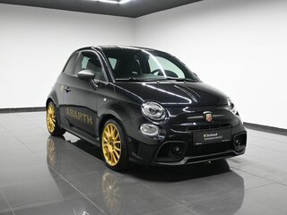 2024 Abarth 695 I Рестайлинг, чёрный, 4490000 рублей, вид 3
