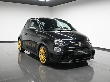 2024 Abarth 695 I Рестайлинг, чёрный, 4490000 рублей, вид 3
