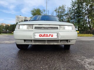 2005 Lada (ВАЗ) 2112, серебристый, 250000 рублей, вид 4