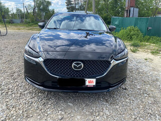 2019 Mazda 6 III (GJ) Рестайлинг 2, чёрный, 2290000 рублей, вид 3