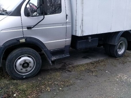 2007 ГАЗ Валдай, серебристый, 700000 рублей, вид 2