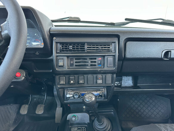 2015 Lada (ВАЗ) 2121 (4x4) I Рестайлинг, зелёный - вид 17